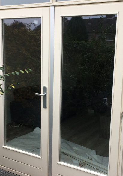 isolatieglas-deur